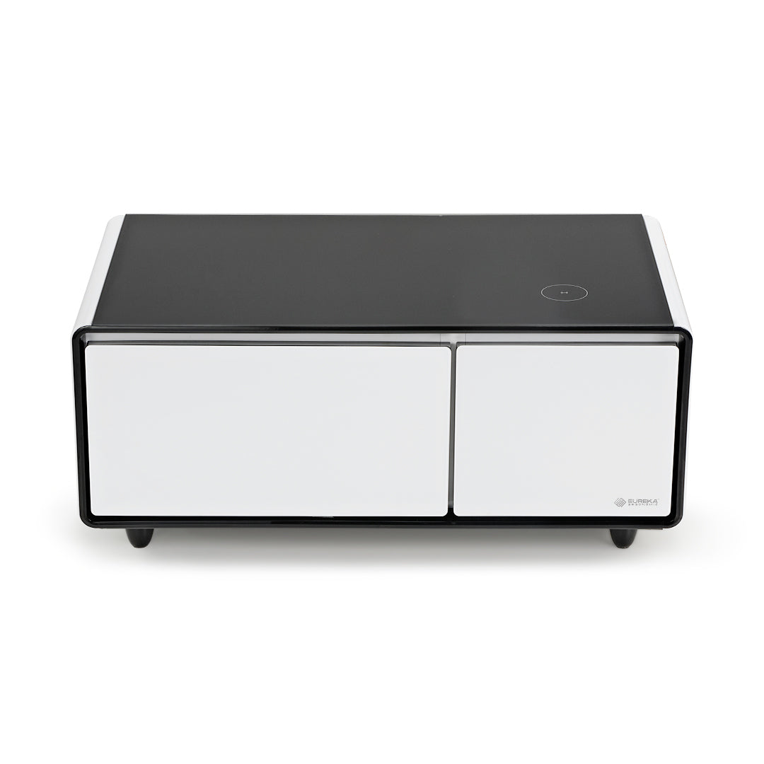 41" Smart Coffee Table with Fridge